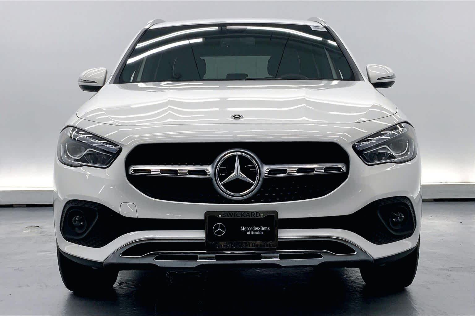 2021 Mercedes-Benz GLA 250 SUV