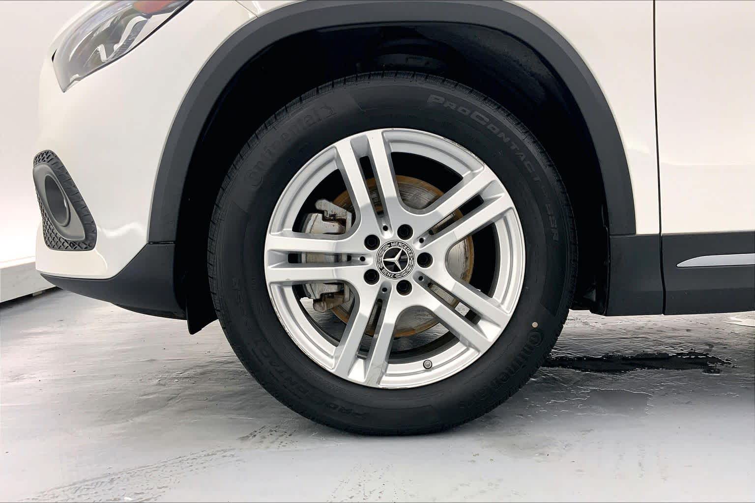 2021 Mercedes-Benz GLA 250 SUV