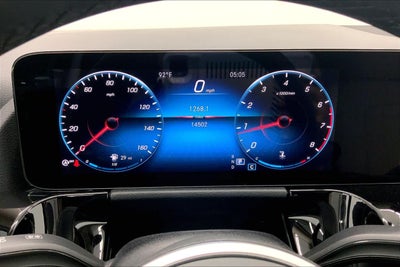 2022 Mercedes-Benz GLA 250 SUV