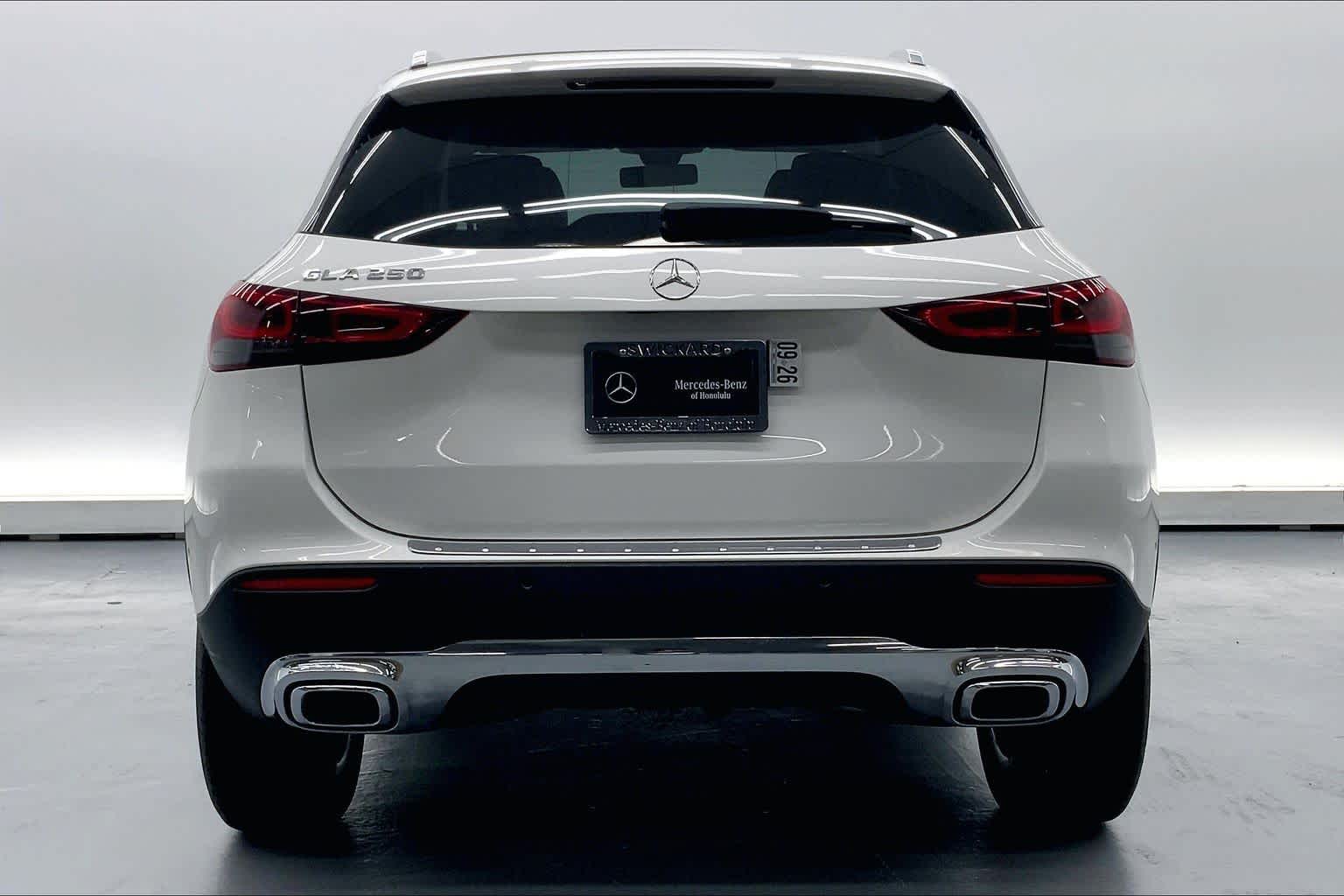 2022 Mercedes-Benz GLA 250 SUV