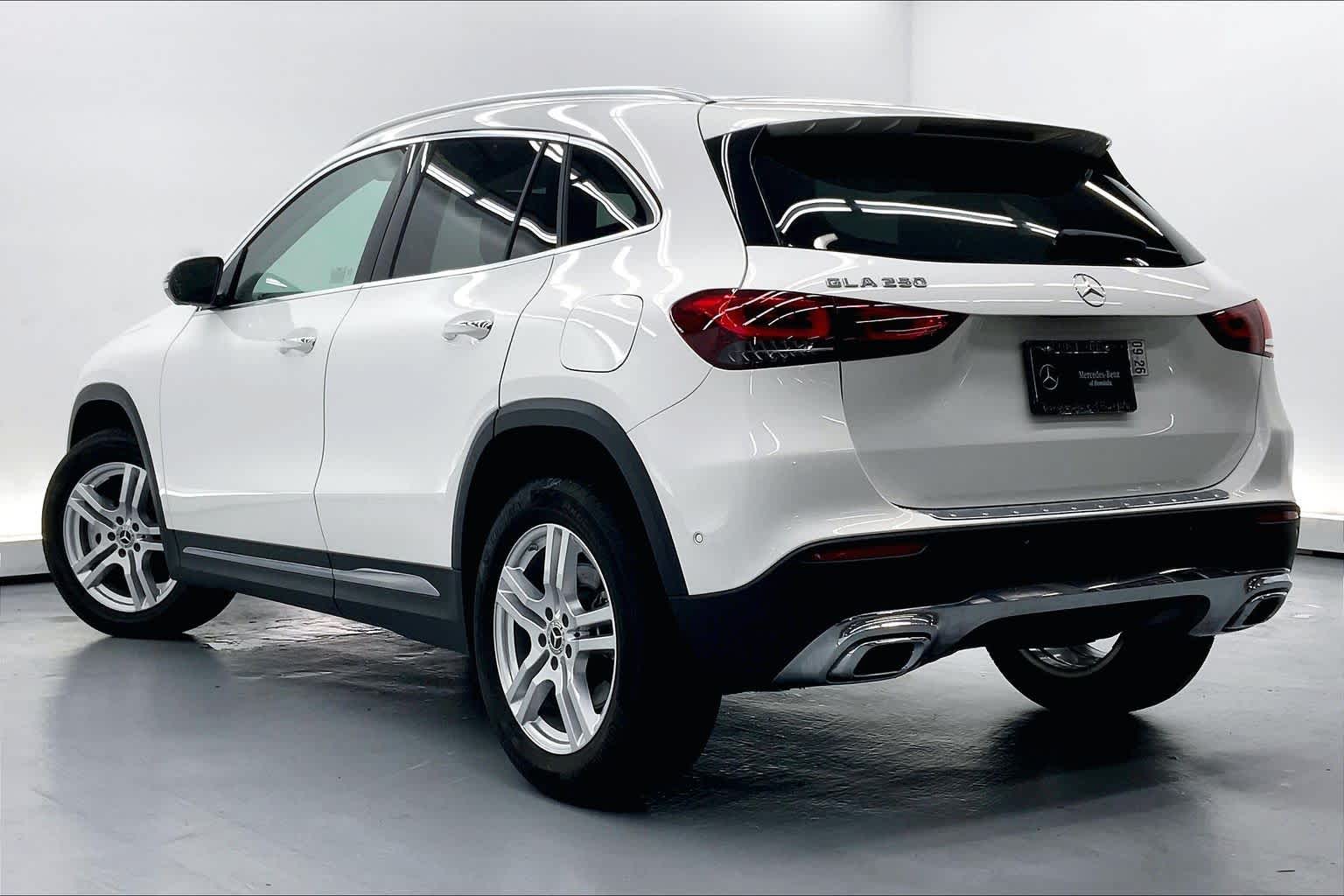 2023 Mercedes-Benz GLA GLA 250