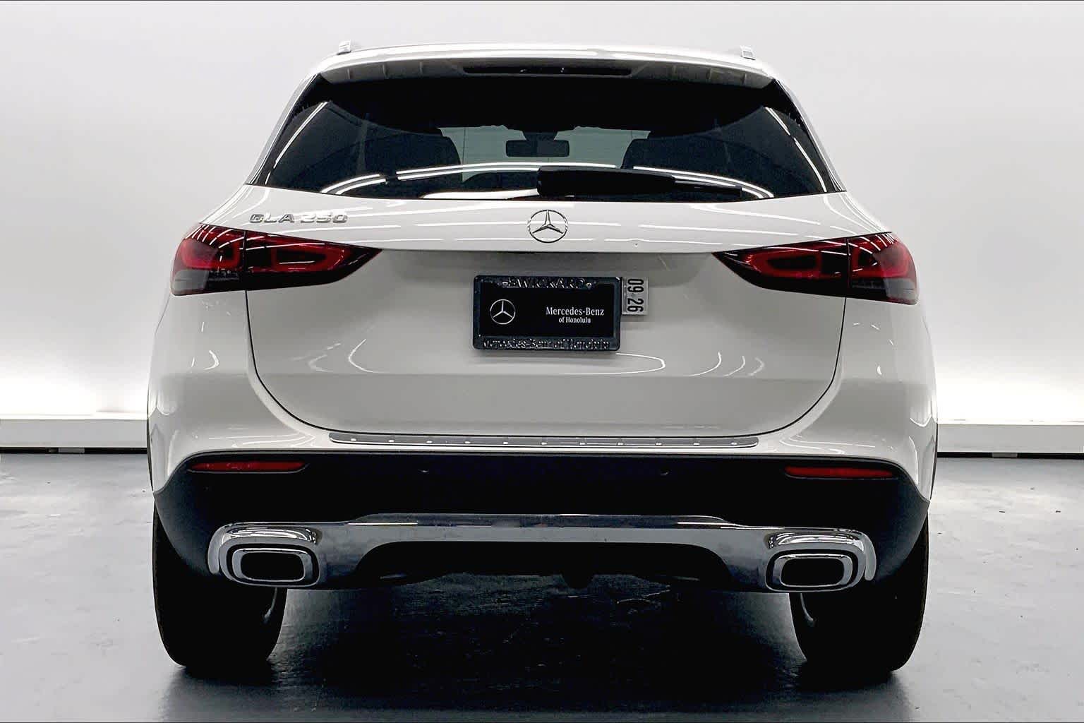 2023 Mercedes-Benz GLA GLA 250