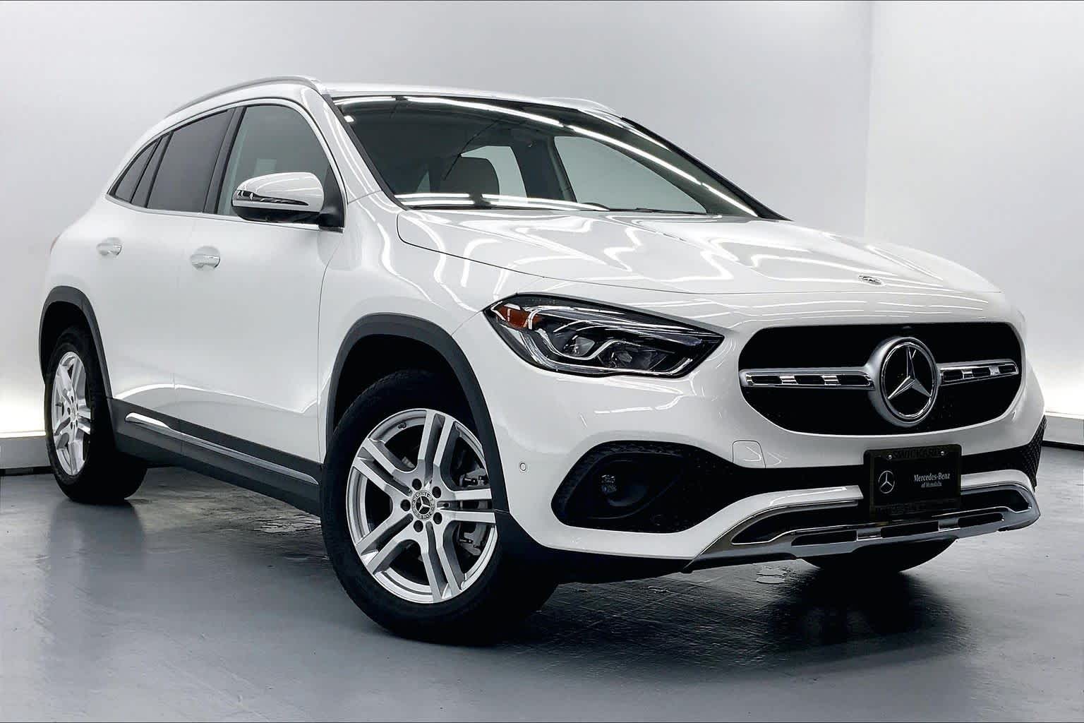 2023 Mercedes-Benz GLA GLA 250