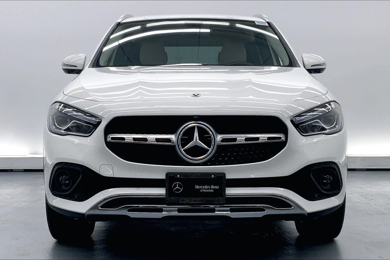 2023 Mercedes-Benz GLA GLA 250