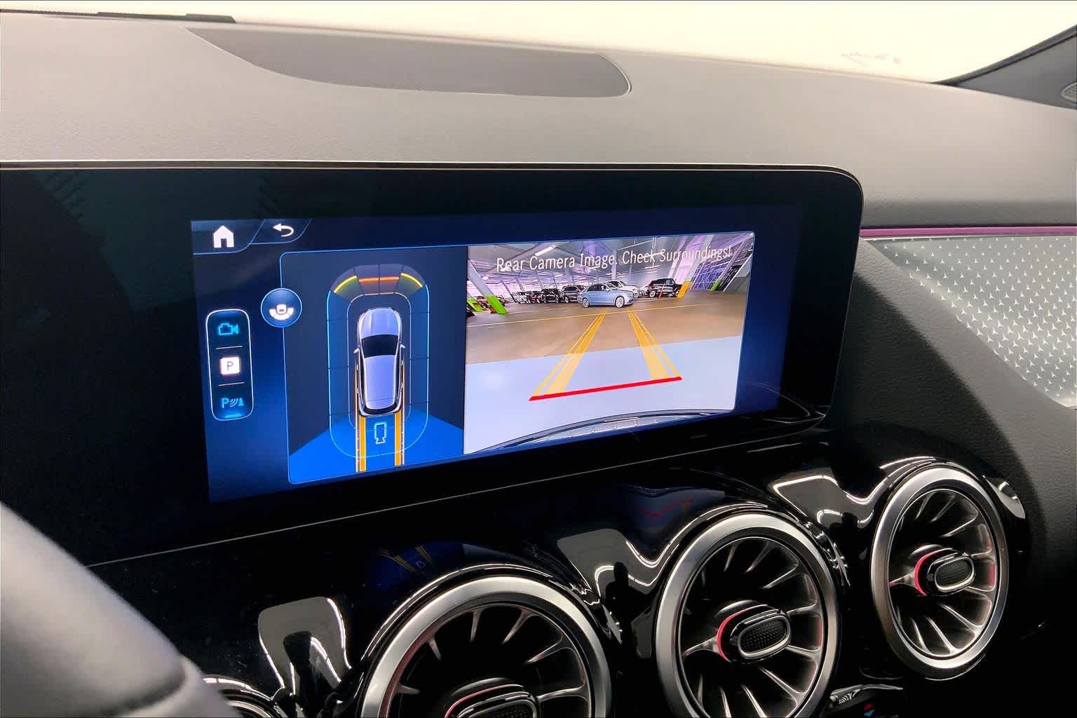 2026 Mercedes-Benz GLA 250 SUV