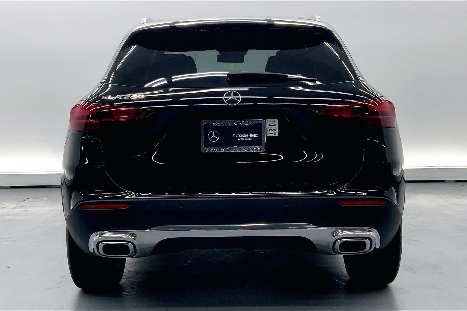 2026 Mercedes-Benz GLA 250 SUV