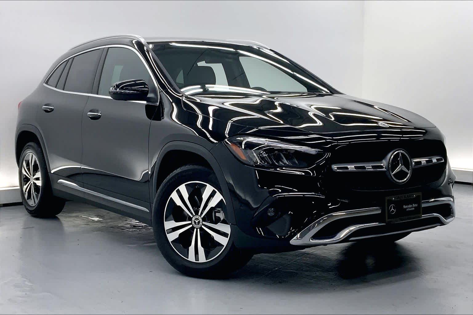 2026 Mercedes-Benz GLA 250 SUV