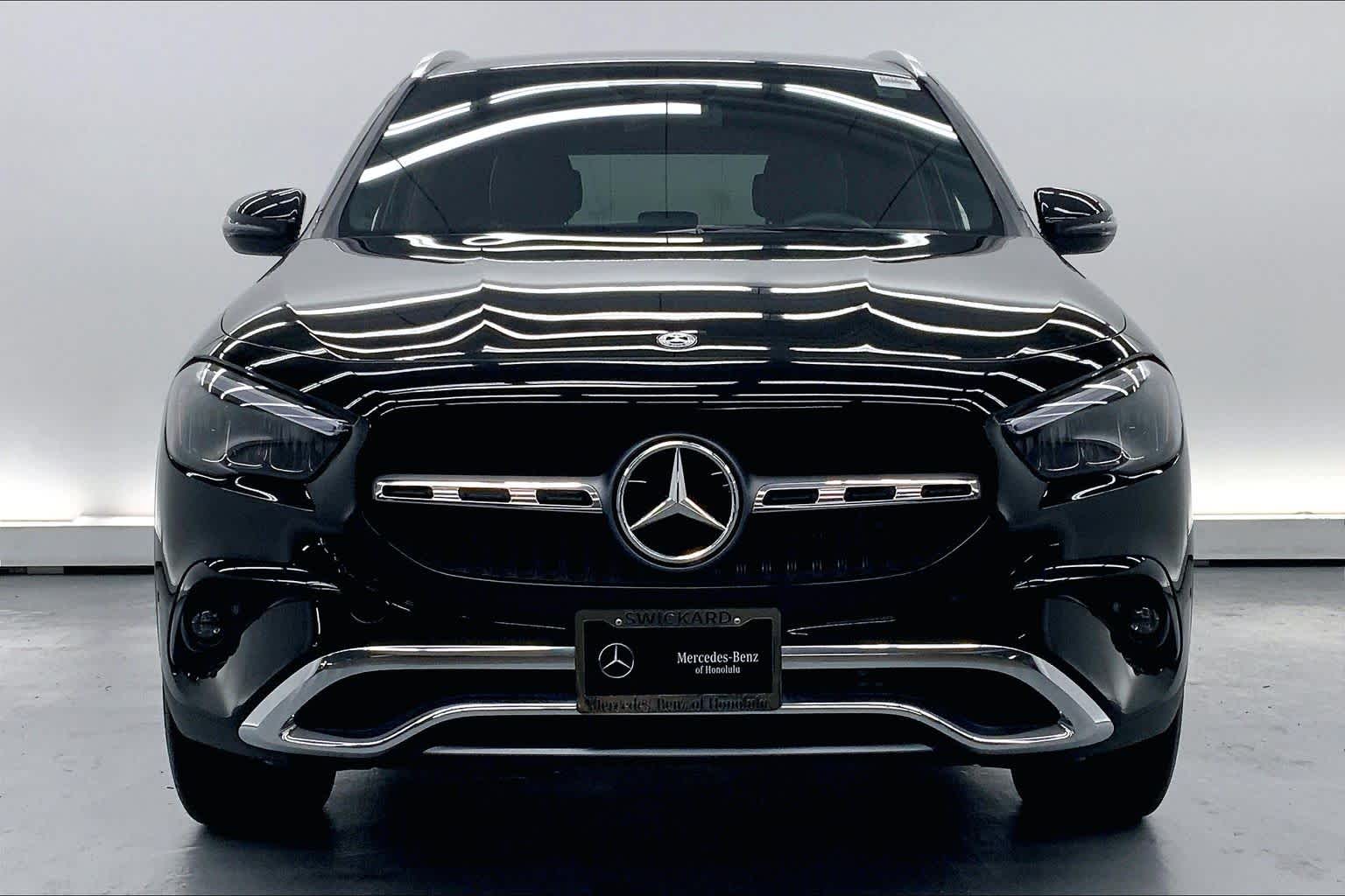 2026 Mercedes-Benz GLA 250 SUV