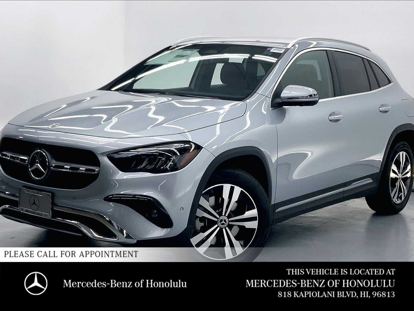 2026 Mercedes-Benz GLA 250 SUV