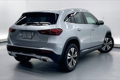 2026 Mercedes-Benz GLA 250 SUV