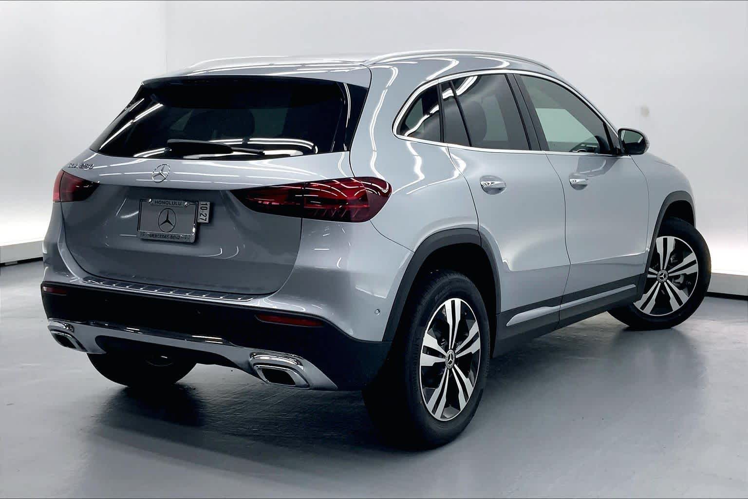 2026 Mercedes-Benz GLA 250 SUV
