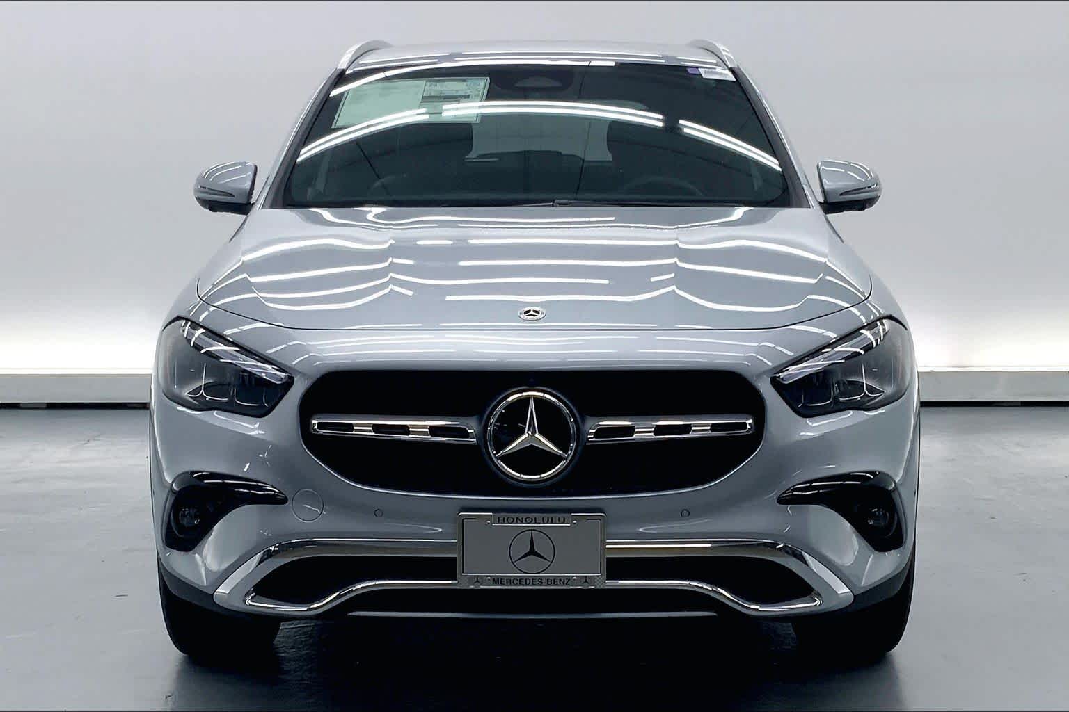 2026 Mercedes-Benz GLA 250 SUV