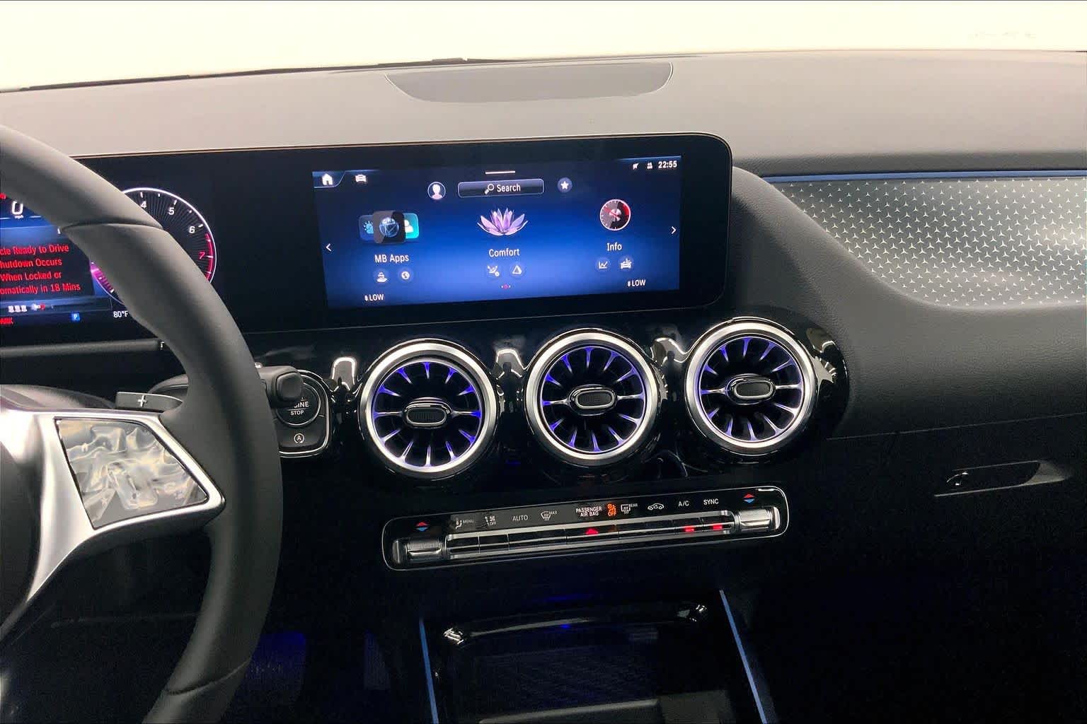 2026 Mercedes-Benz GLA 250 SUV