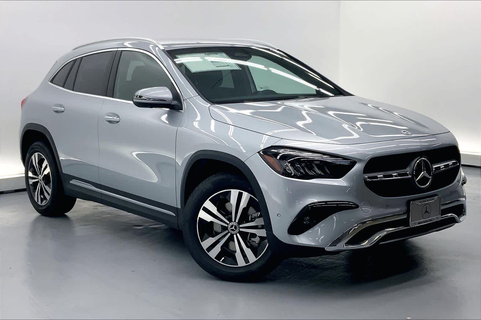 2026 Mercedes-Benz GLA 250 SUV