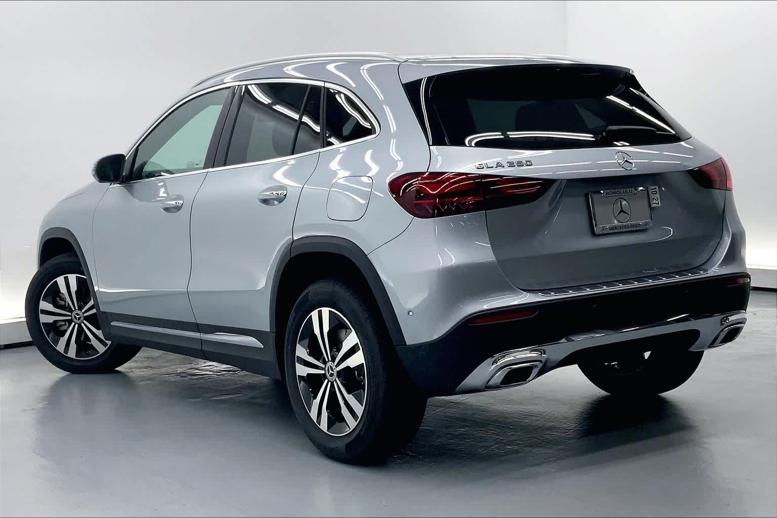 2026 Mercedes-Benz GLA 250 SUV