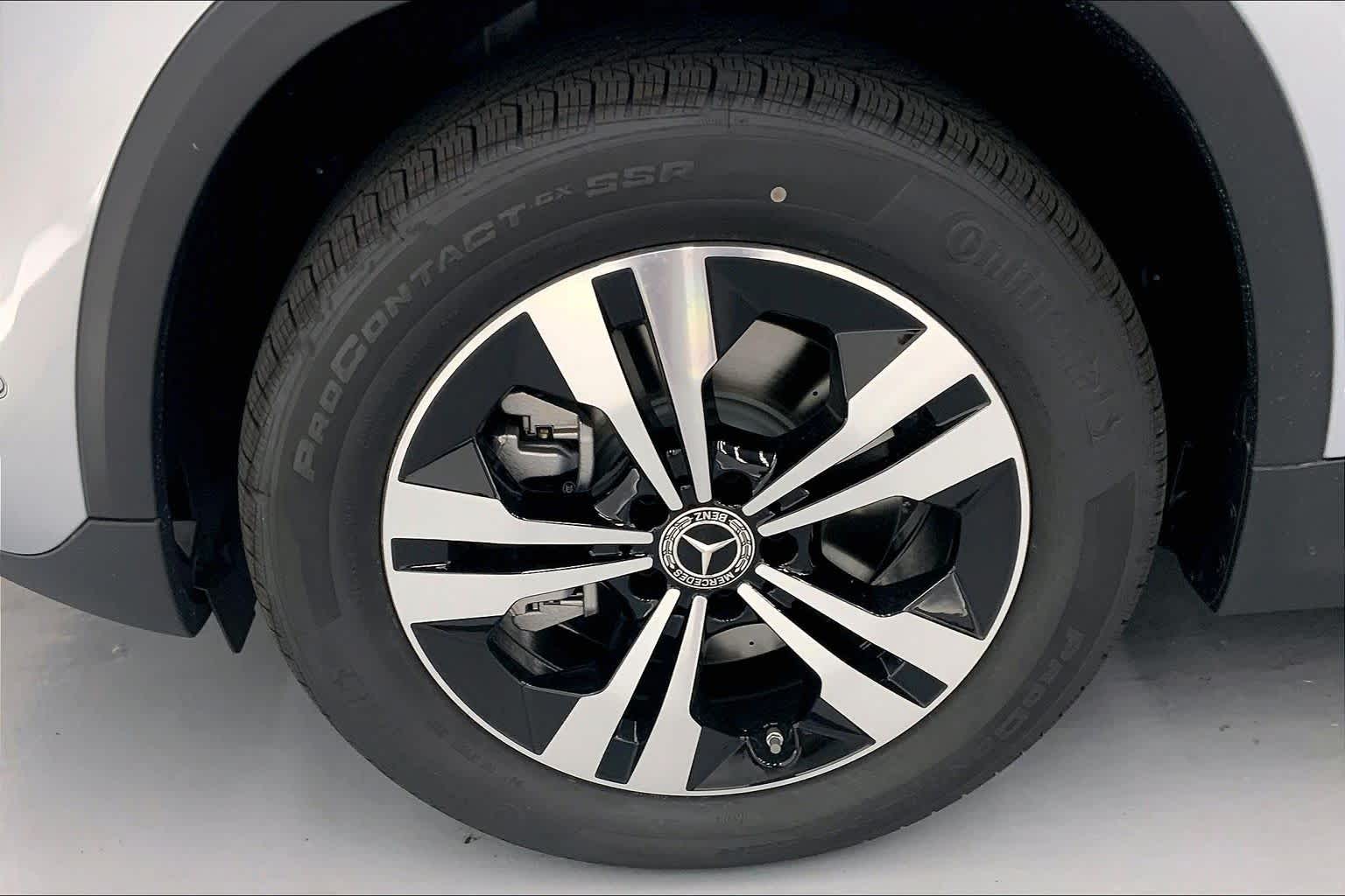 2026 Mercedes-Benz GLA 250 SUV