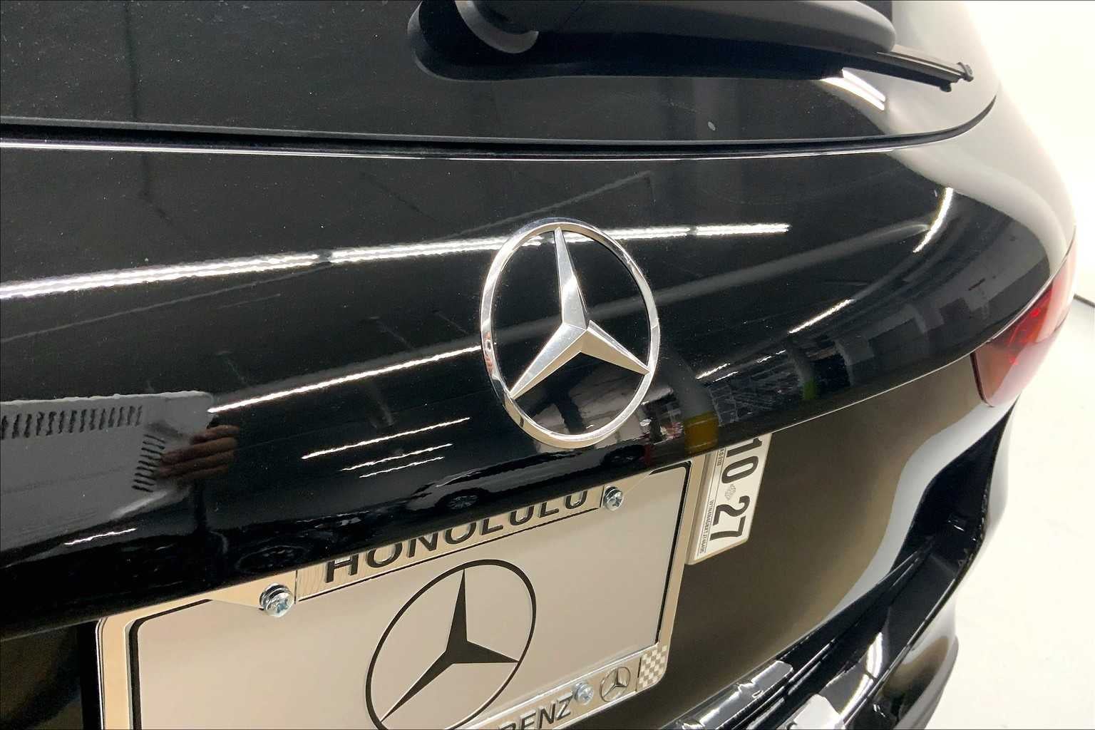2026 Mercedes-Benz GLA 250 SUV