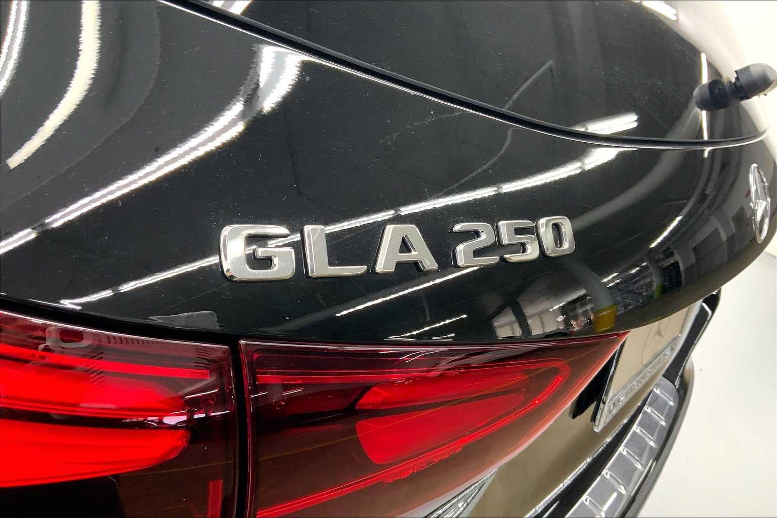 2026 Mercedes-Benz GLA 250 SUV