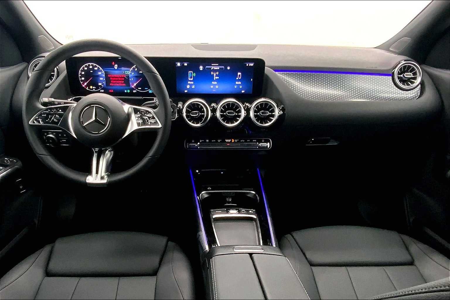 2026 Mercedes-Benz GLA 250 SUV