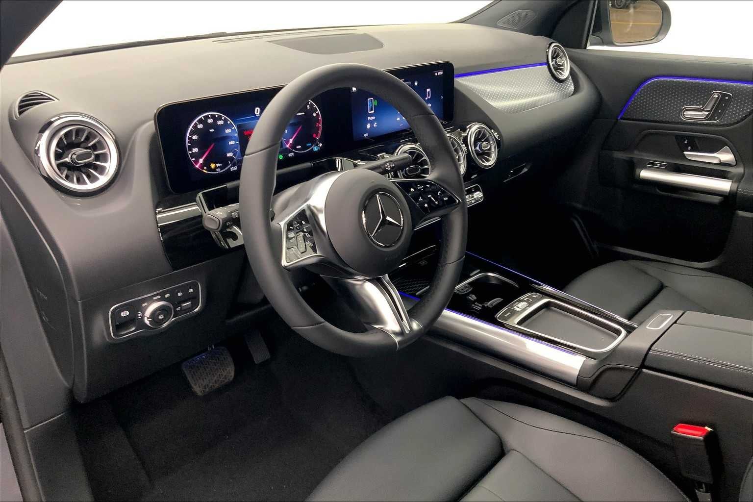 2026 Mercedes-Benz GLA 250 SUV