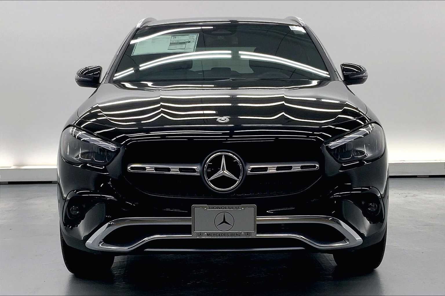2026 Mercedes-Benz GLA 250 SUV