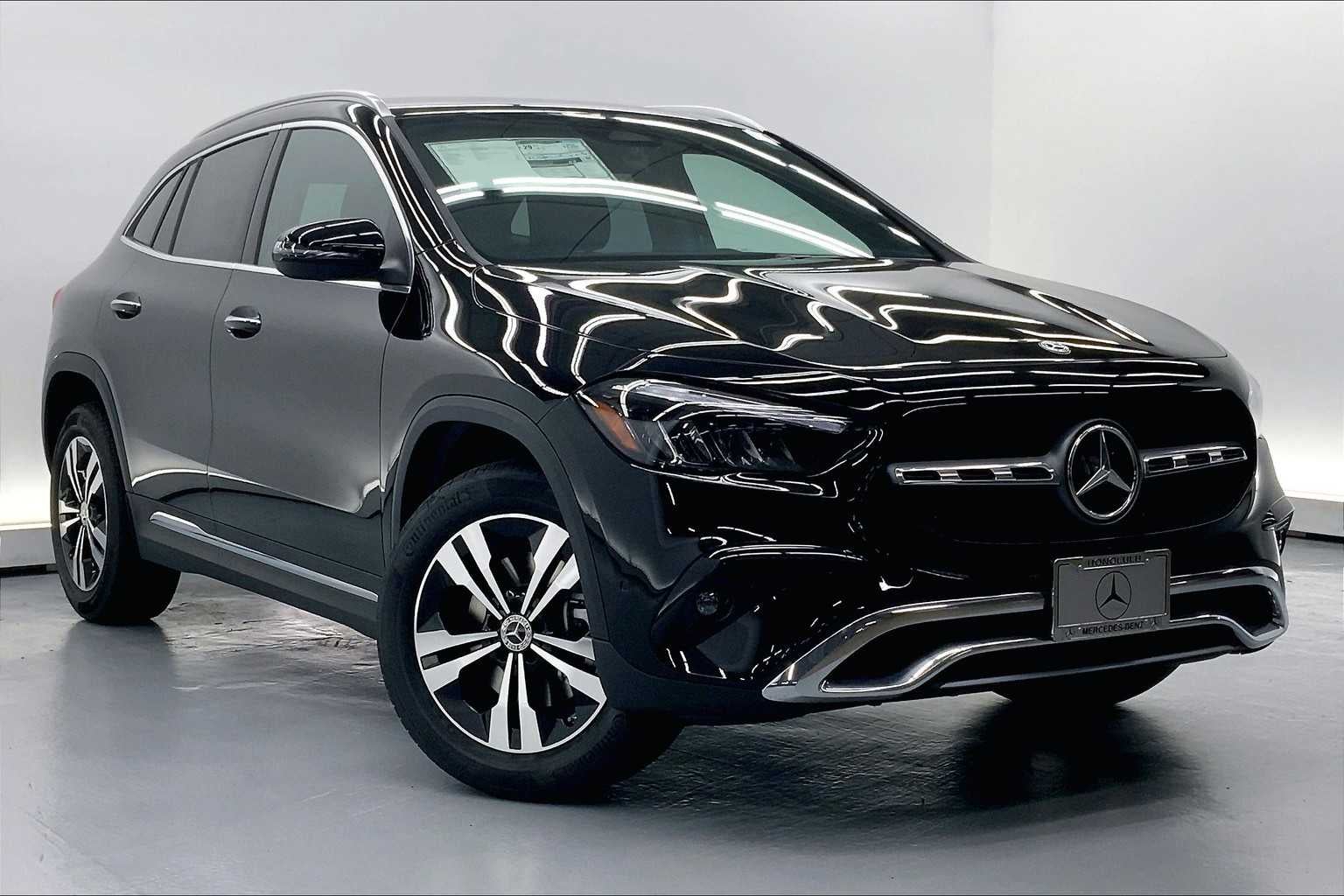 2026 Mercedes-Benz GLA 250 SUV