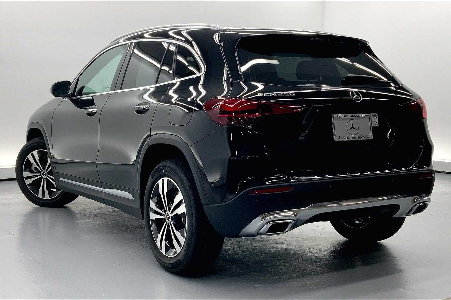 2026 Mercedes-Benz GLA 250 SUV