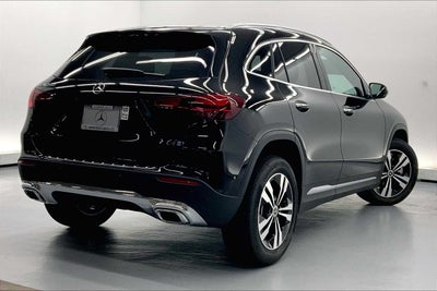 2026 Mercedes-Benz GLA 250 SUV
