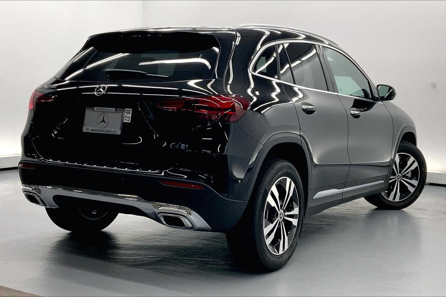 2026 Mercedes-Benz GLA 250 SUV