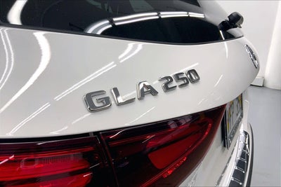2026 Mercedes-Benz GLA 250 SUV