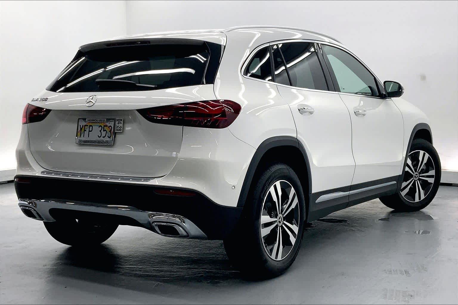 2026 Mercedes-Benz GLA 250 SUV
