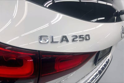 2023 Mercedes-Benz GLA 250 SUV