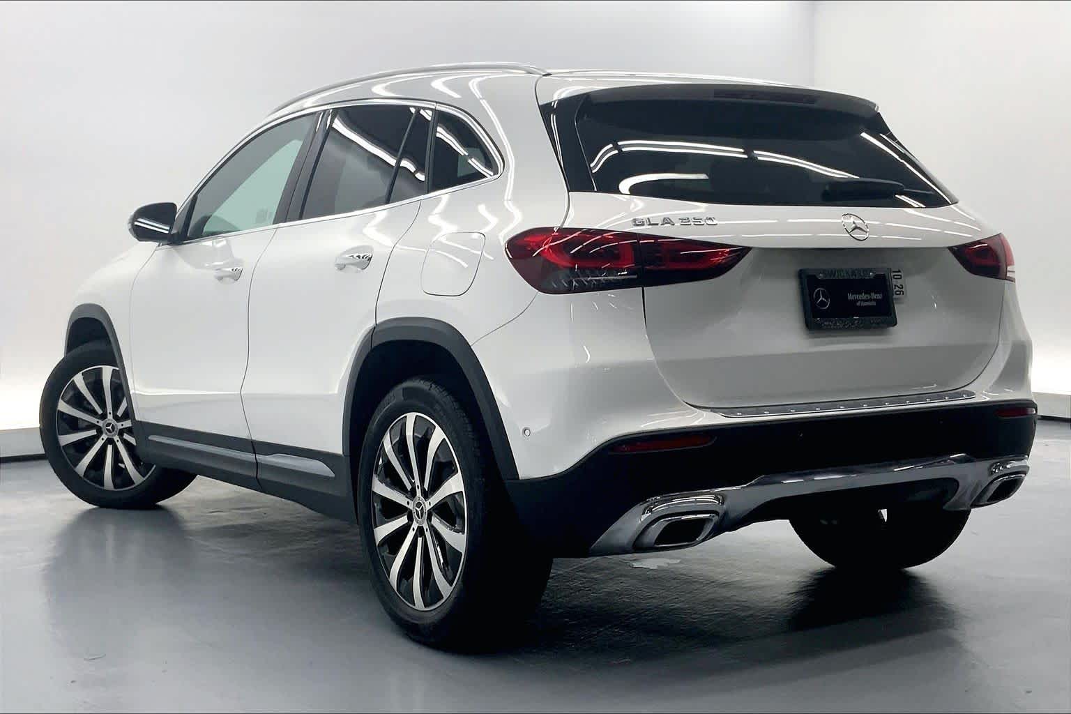 2023 Mercedes-Benz GLA 250 SUV