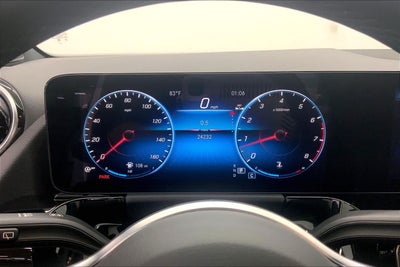 2023 Mercedes-Benz GLA 250 SUV
