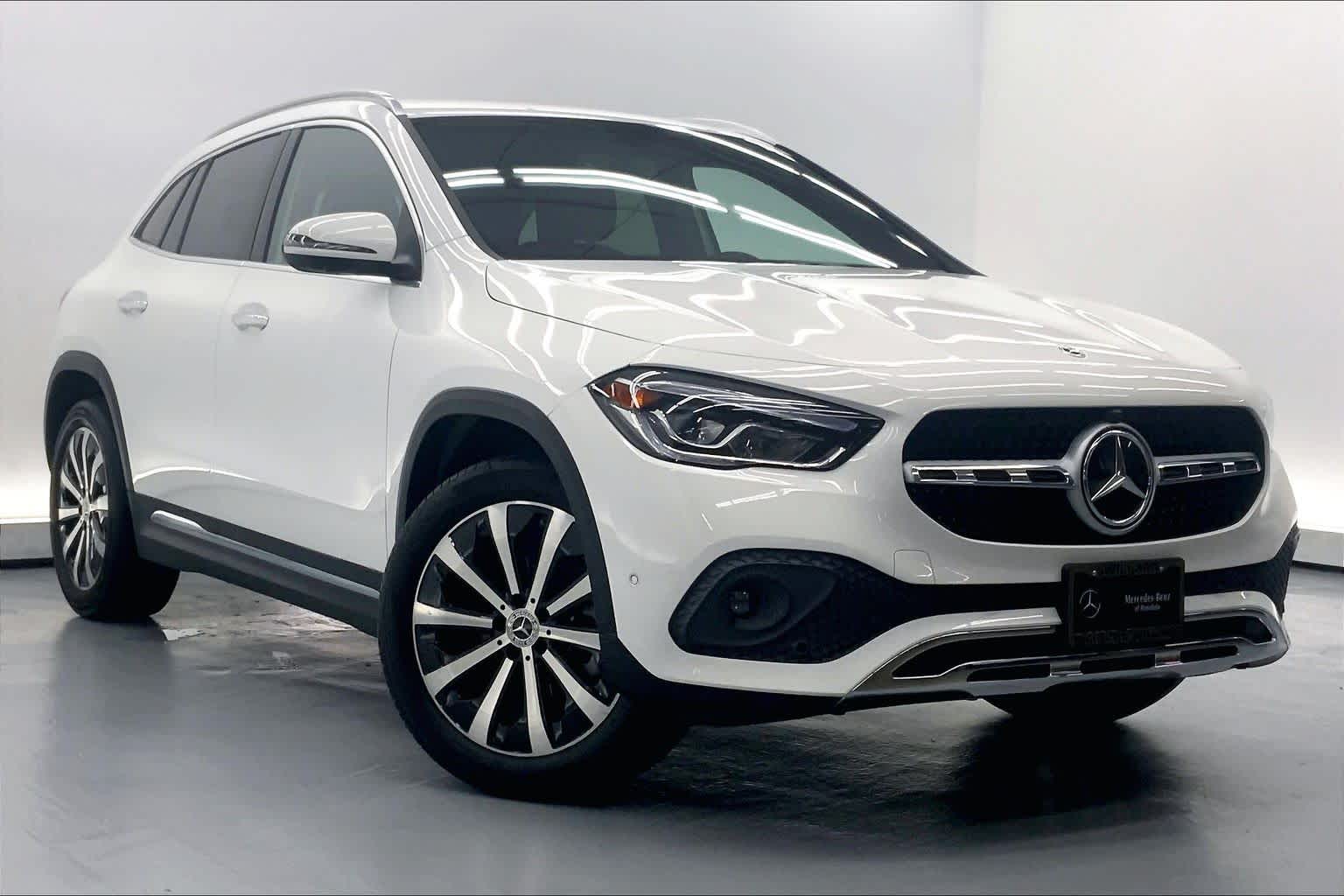2023 Mercedes-Benz GLA 250 SUV