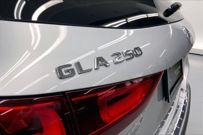 2023 Mercedes-Benz GLA 250 SUV