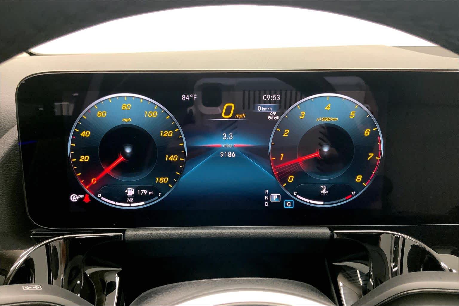 2023 Mercedes-Benz GLA 250 SUV