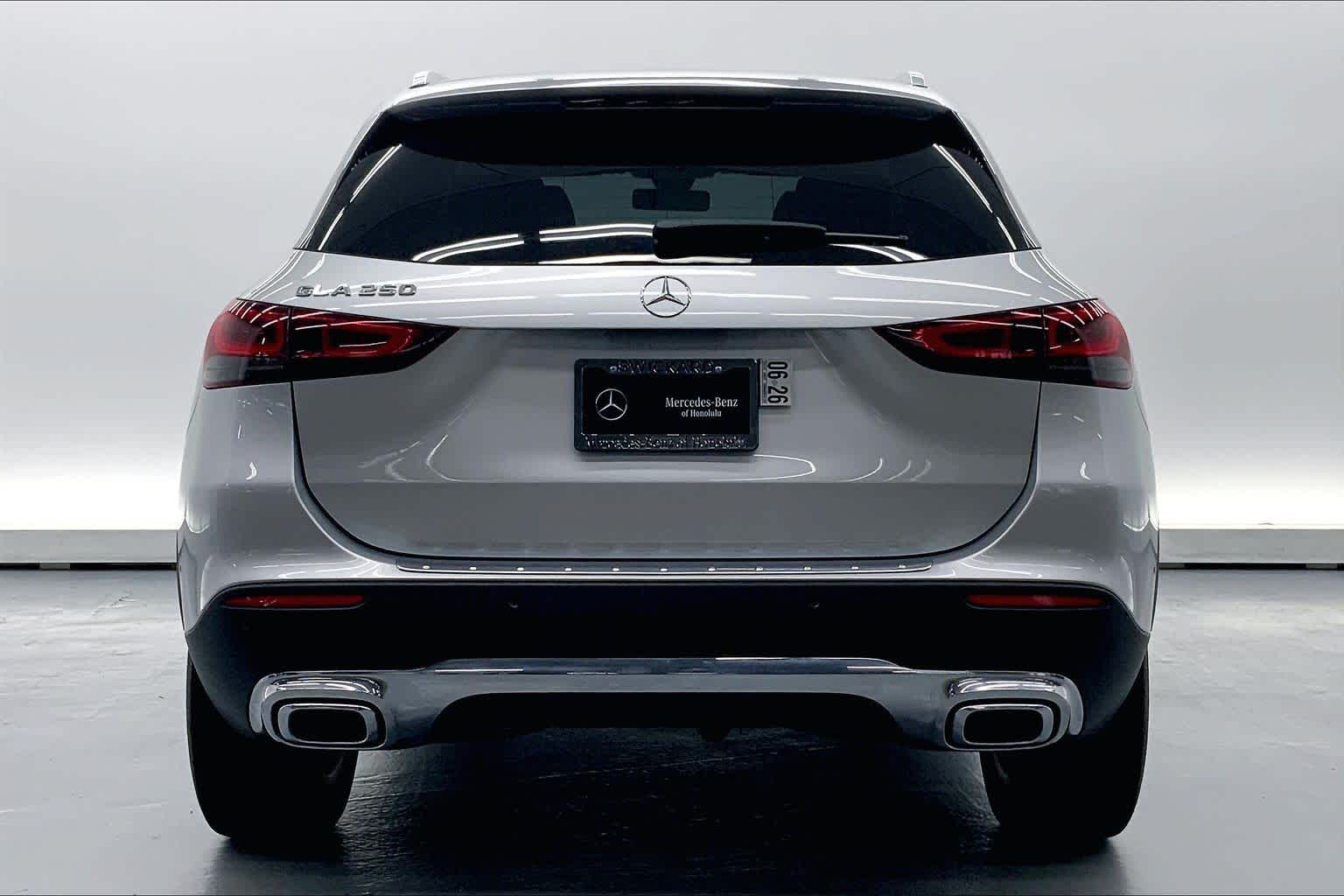 2023 Mercedes-Benz GLA 250 SUV