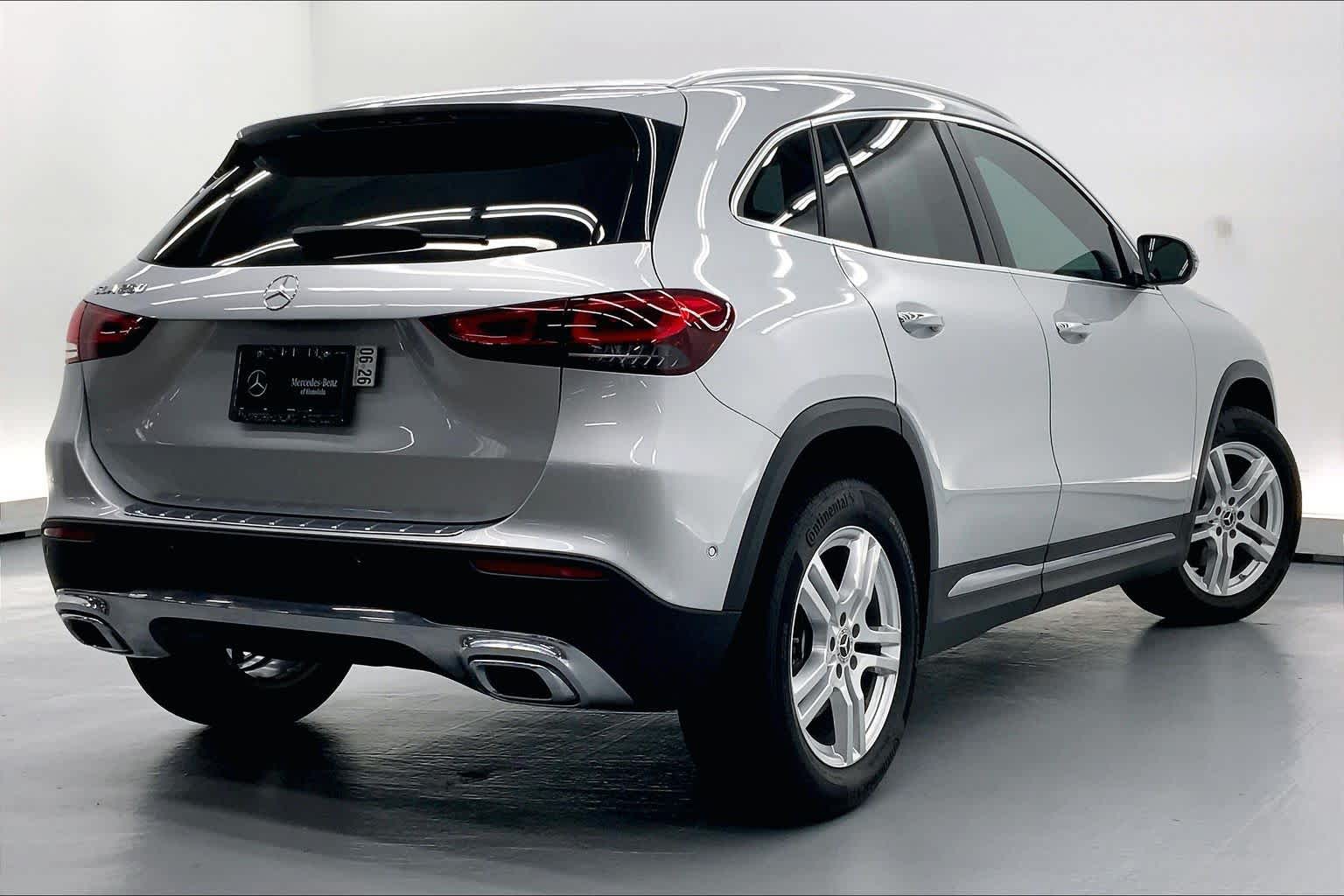 2023 Mercedes-Benz GLA 250 SUV