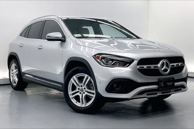 2023 Mercedes-Benz GLA 250 SUV