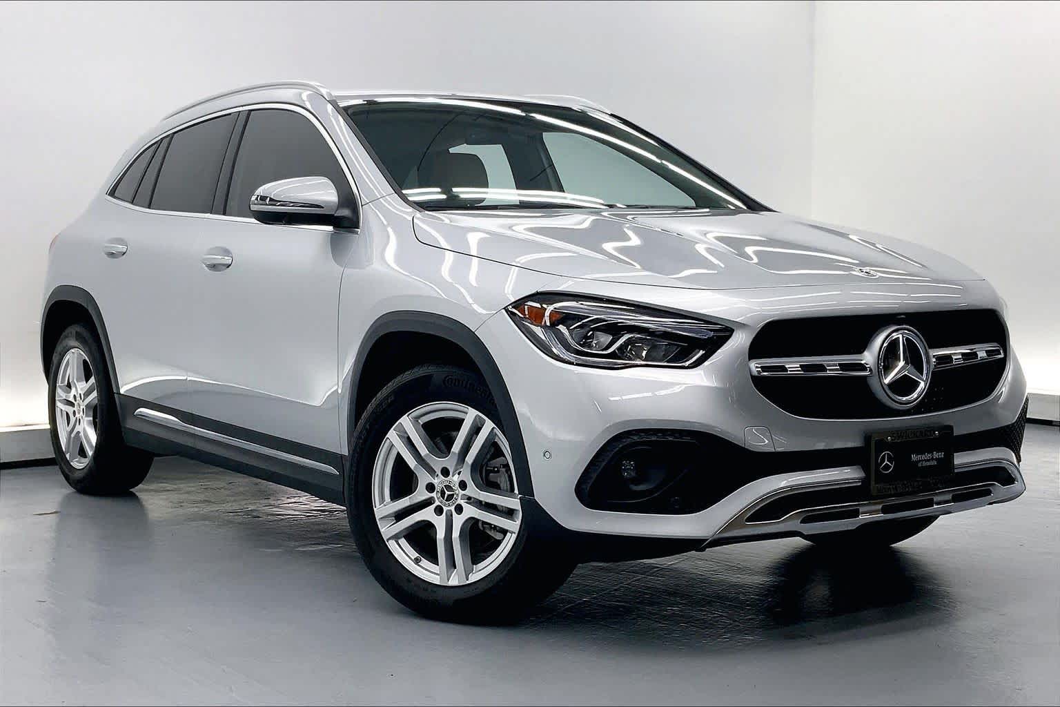 2023 Mercedes-Benz GLA 250 SUV