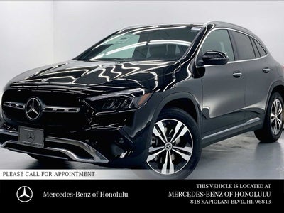 2026 Mercedes-Benz GLA 250 SUV