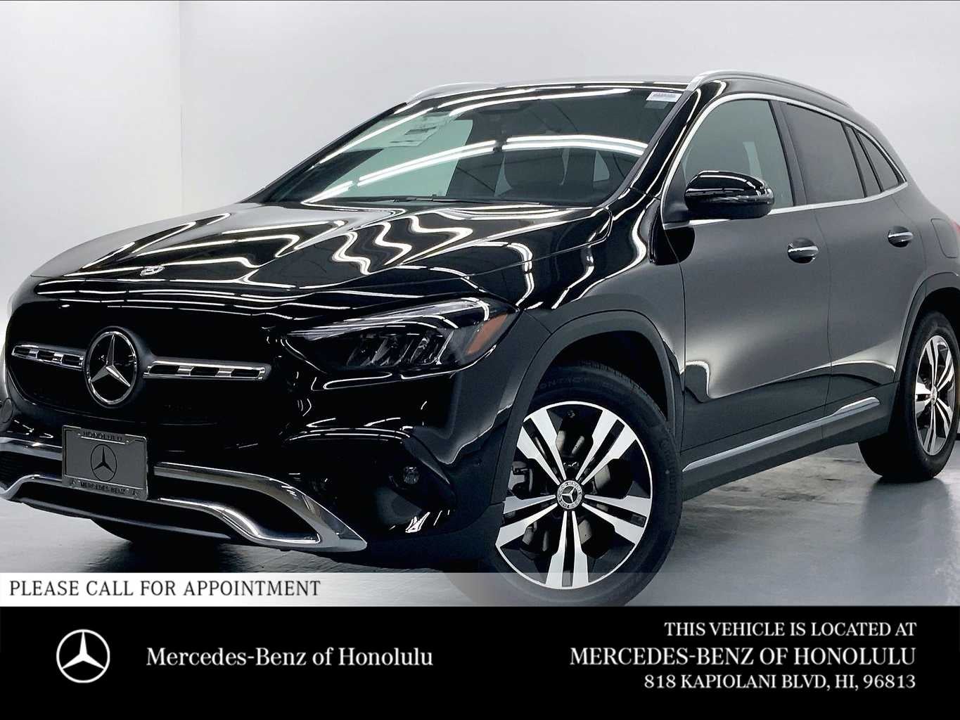 2026 Mercedes-Benz GLA 250 SUV
