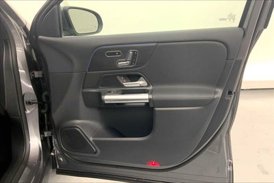 2026 Mercedes-Benz GLA GLA 250