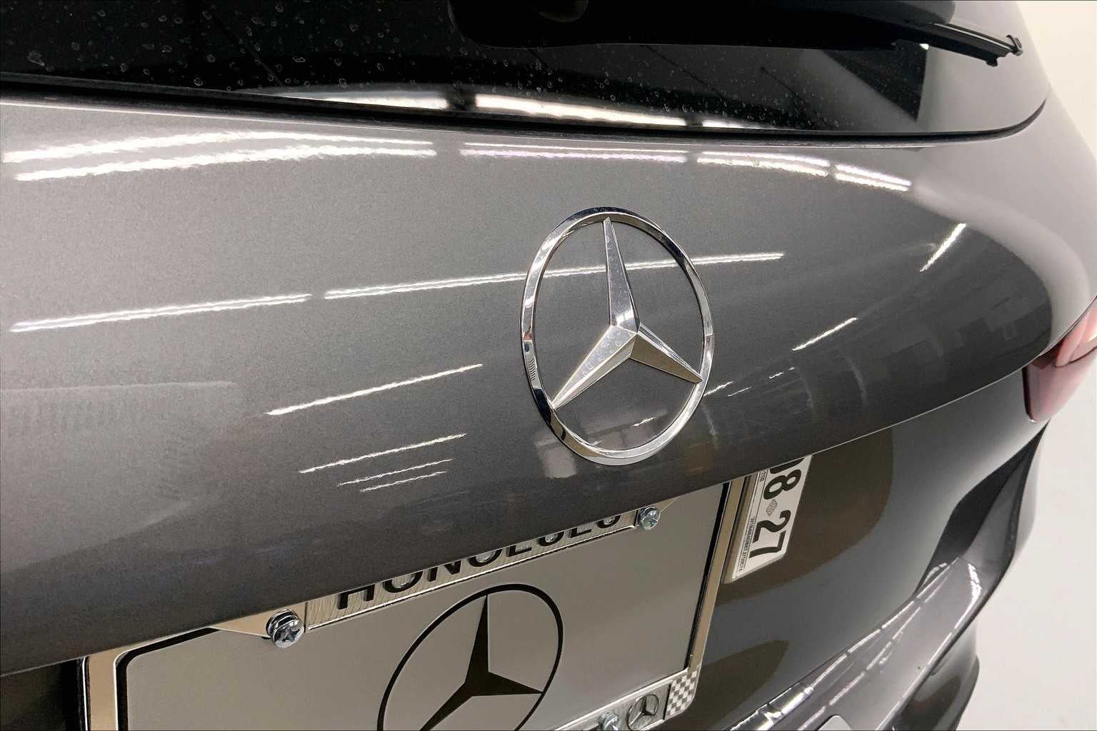 2026 Mercedes-Benz GLA GLA 250