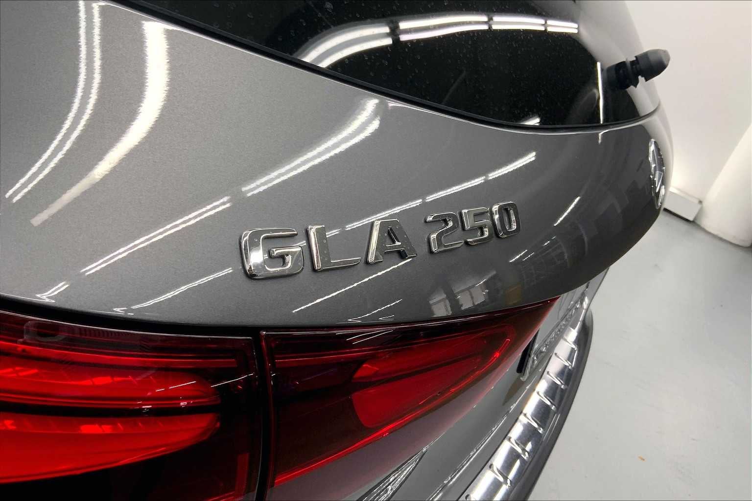 2026 Mercedes-Benz GLA GLA 250