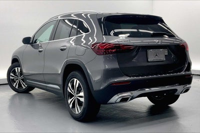2026 Mercedes-Benz GLA GLA 250