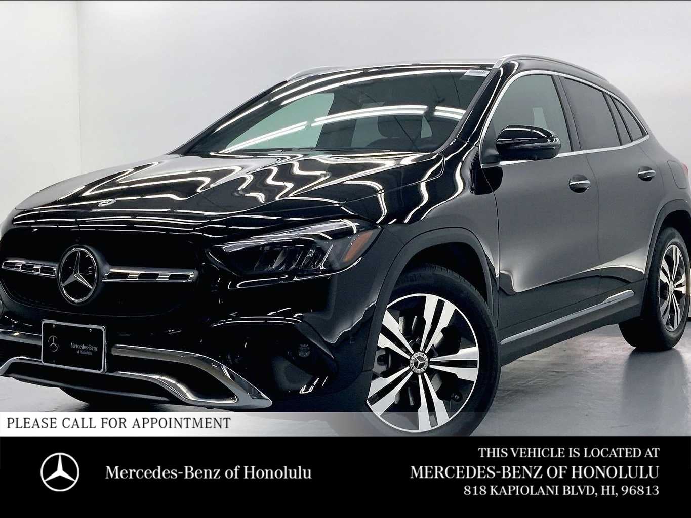 2026 Mercedes-Benz GLA 250 SUV