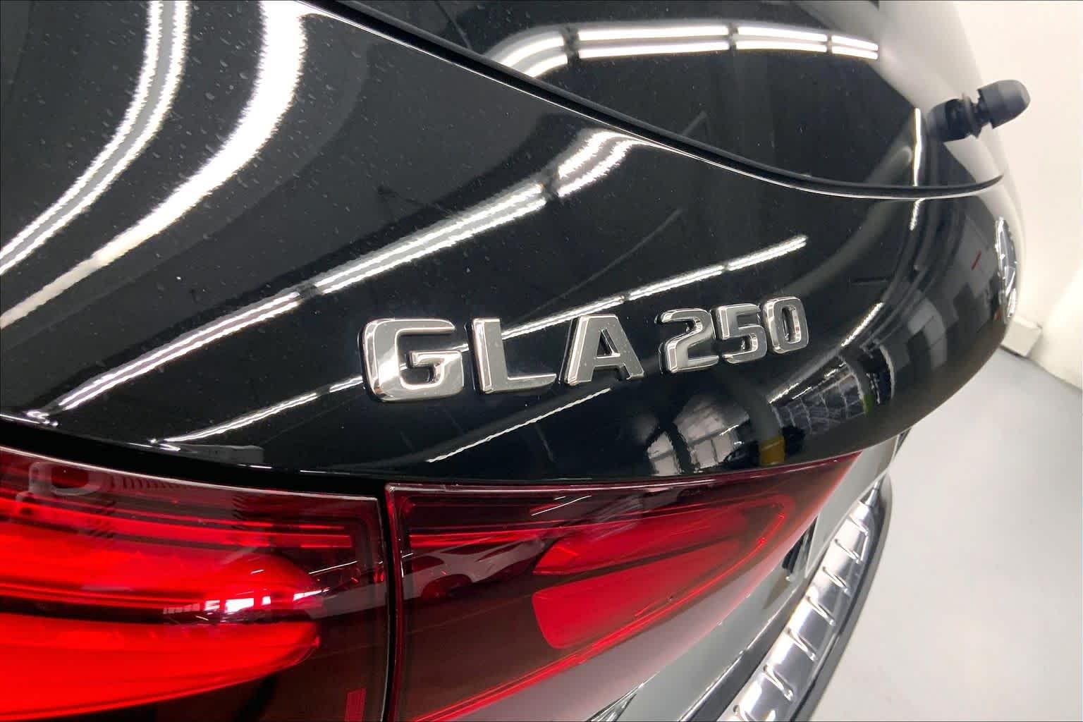 2026 Mercedes-Benz GLA 250 SUV