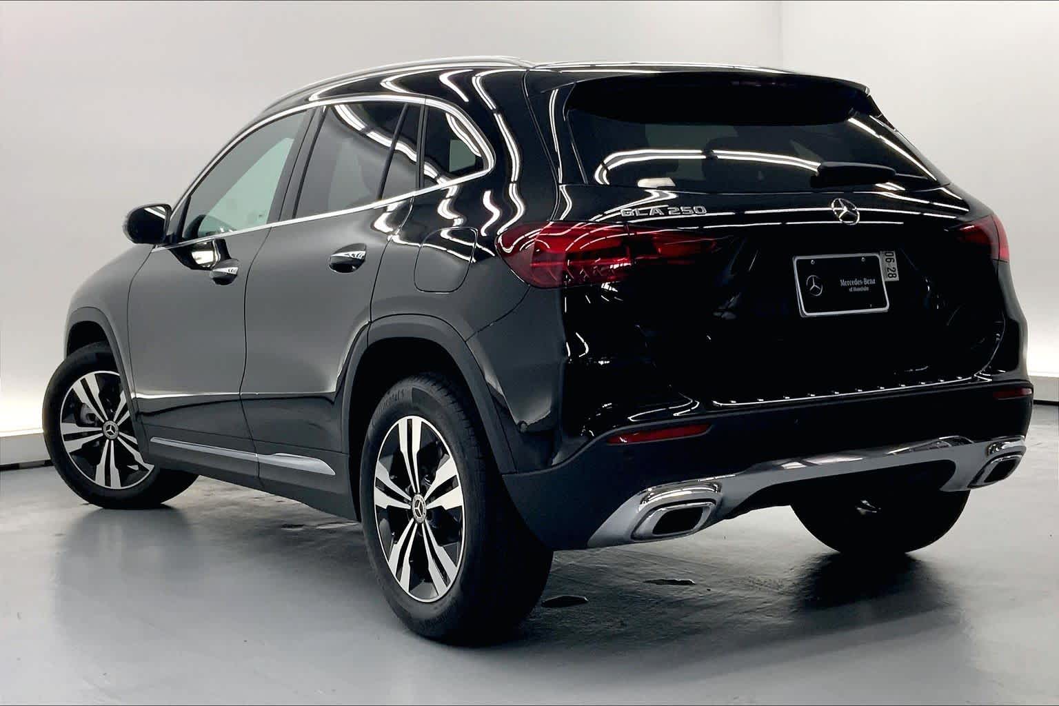 2026 Mercedes-Benz GLA 250 SUV